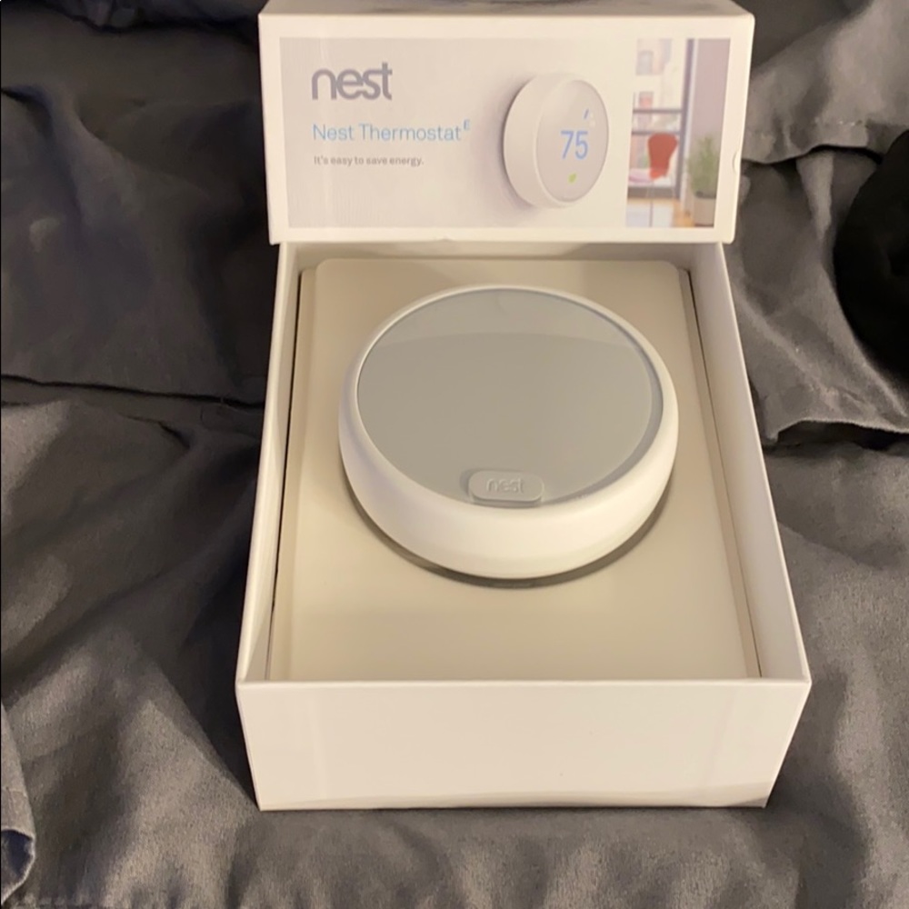 Nest Thermostat